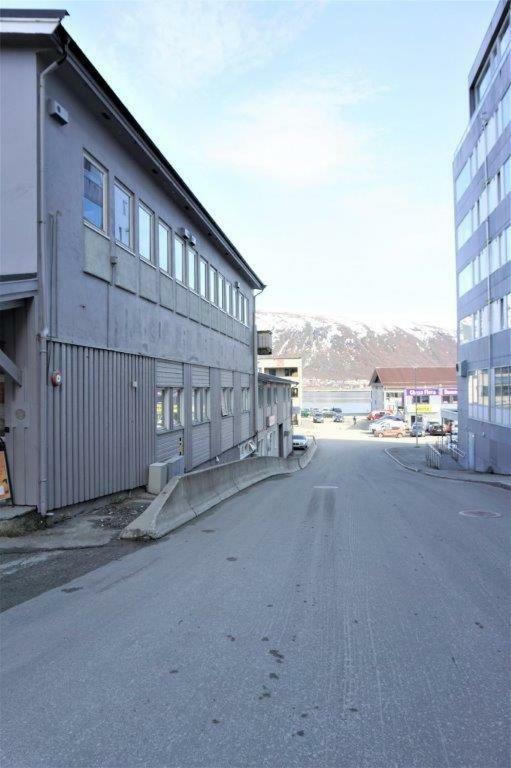 Seminarbakken 4 H01 Apartment Tromso Exterior photo